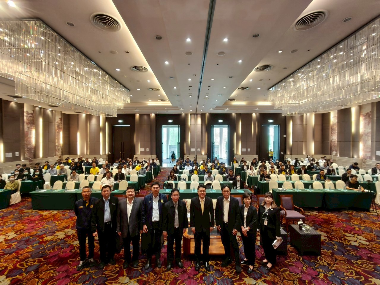 สรุปผลการประชุมปฐมนิเทศโครงการ